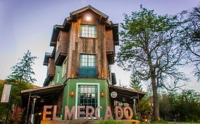 Departamentos de El Mercado
